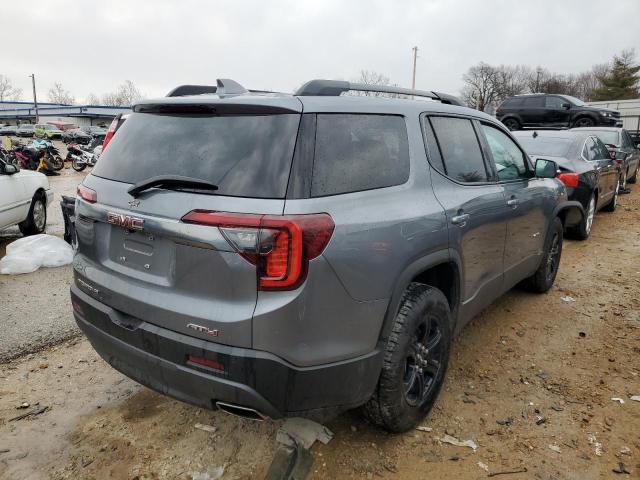 Photo 3 from auction – 2021 GMC ACADIA AT4 with VIN 1GKKNLLS8MZ202101