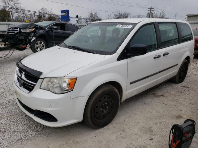 Photo 1 from auction – 2014 DODGE GRAND CARA with VIN 2C4RDGBG6ER279305