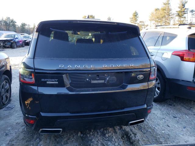 Photo 6 from auction – 2018 LAND ROVER RANGE ROVE with VIN SALWR2RE7JA182925
