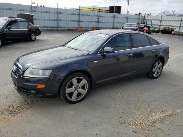 AUDI A6 3.2 QUA 2008 with VIN WAUDH74F38N110182 - Photo from auction