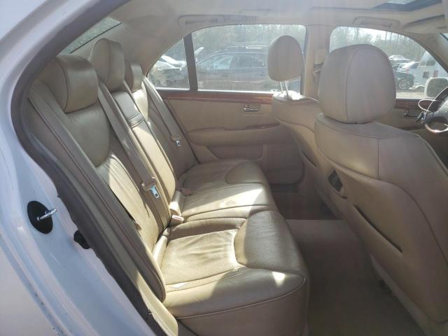 Photo 10 from auction – 2004 LEXUS LS 430 with VIN JTHBN36F940134968