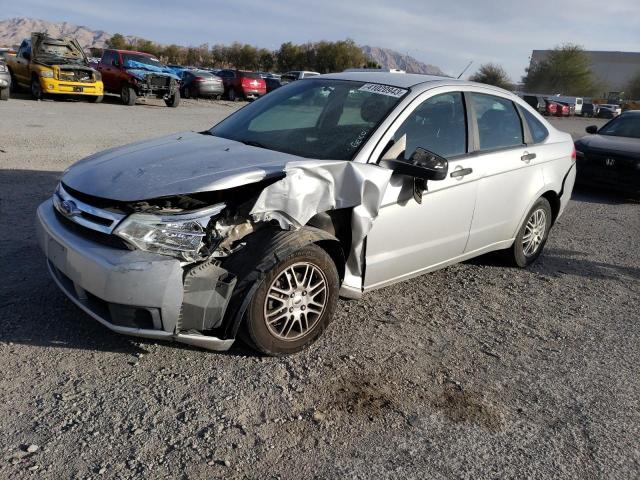 FORD FOCUS SE 2009 with VIN 1FAHP35N79W214875 - Photo from auction