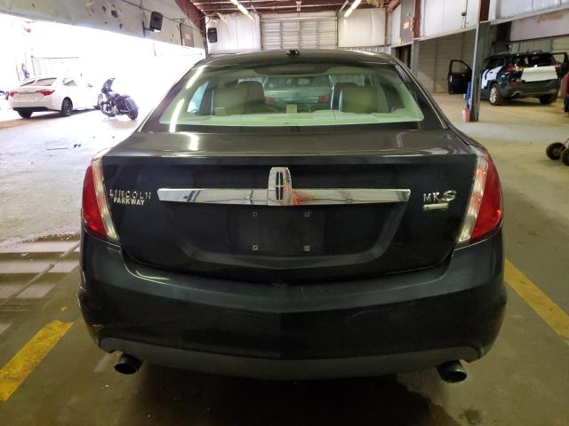 Photo 6 from auction – 2011 LINCOLN MKS with VIN 1LNHL9FT0BG606145