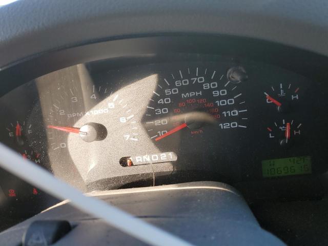 Photo 9 from auction – 2008 FORD F150 with VIN 1FTRX14W48FB05382