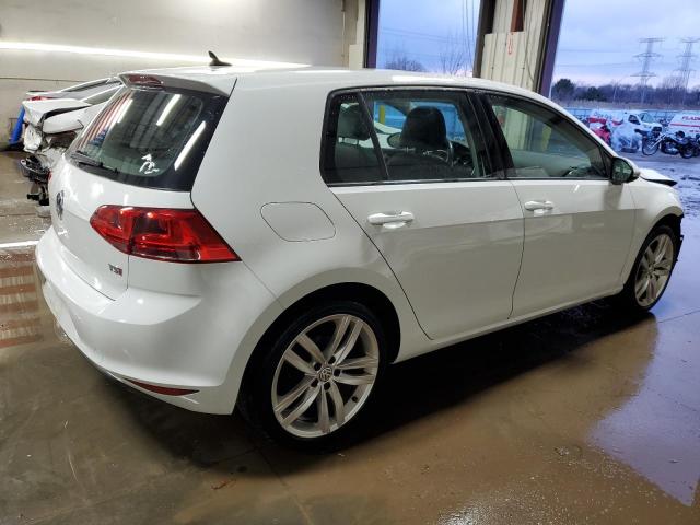 Photo 3 from auction – 2015 VOLKSWAGEN GOLF with VIN 3VW217AUXFM010523