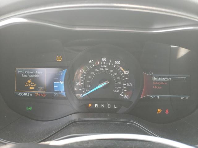 Photo 9 from auction – 2020 FORD FUSION SE with VIN 3FA6P0HD2LR251688