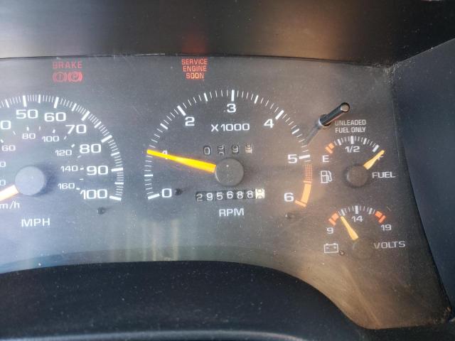 Photo 9 from auction – 1995 GMC SONOMA with VIN 1GTCT19W8S8529895