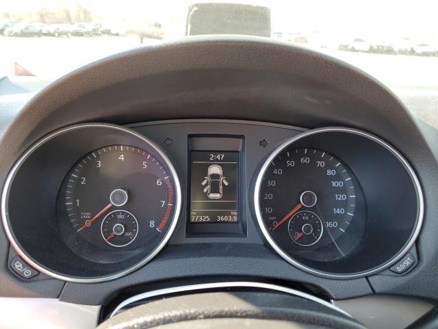 Photo 9 from auction – 2013 VOLKSWAGEN GOLF with VIN WVWDB7AJ5DW134842