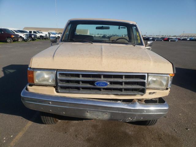 Photo 5 from auction – 1990 FORD F250 with VIN 2FTHF25G8LCB39485