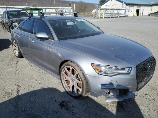Photo 4 from auction – 2018 AUDI A6 PREMIUM with VIN WAUG8AFC8JN011392