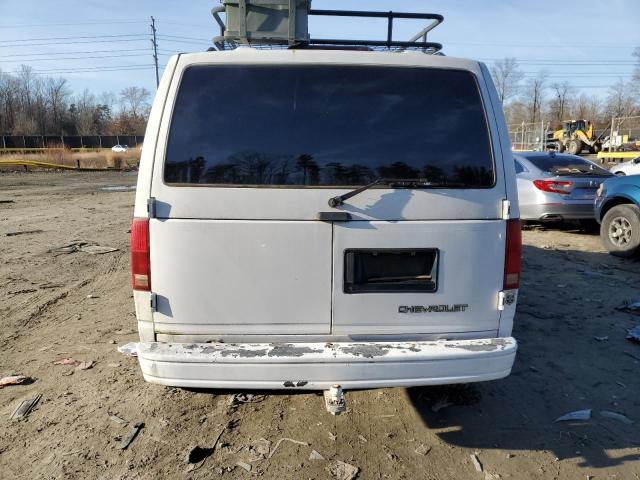 Photo 6 from auction – 1997 CHEVROLET ASTRO with VIN 1GBEL19W2VB205121