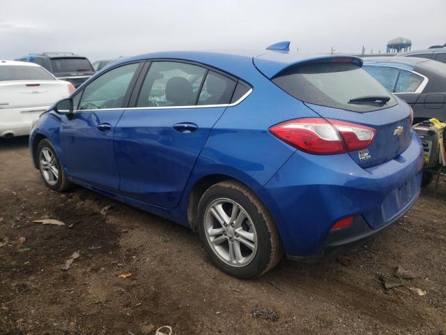 Photo 2 from auction – 2017 CHEVROLET CRUZE LT with VIN 3G1BE6SM1HS603890