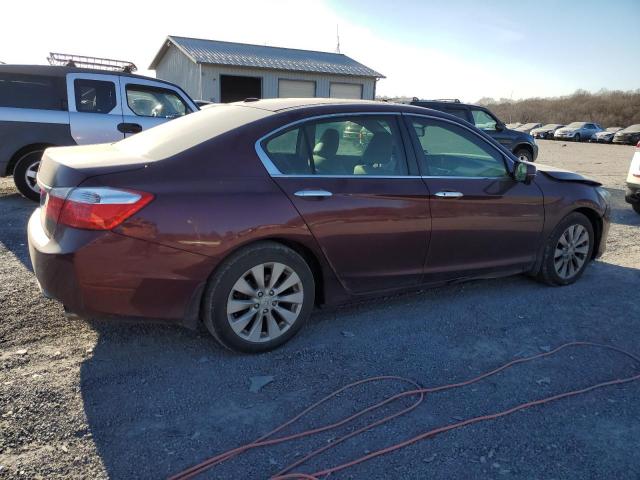 Photo 3 from auction – 2014 HONDA ACCORD EXL with VIN 1HGCR2F80EA035409