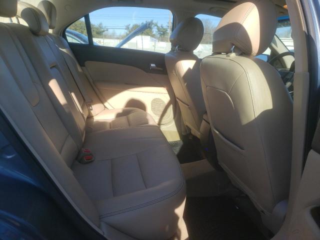 Photo 10 from auction – 2012 FORD FUSION SEL with VIN 3FAHP0JA8CR428642