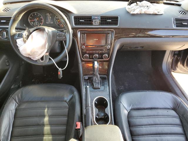 Photo 8 from auction – 2014 VOLKSWAGEN PASSAT SEL with VIN 1VWCT7A36EC053911
