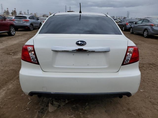 Photo 6 from auction – 2009 SUBARU IMPREZA 2. with VIN JF1GE61699H517100
