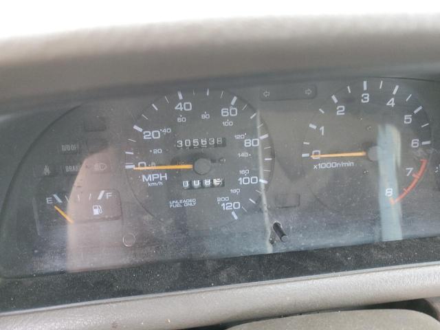 Photo 9 from auction – 1997 NISSAN ALTIMA XE with VIN 1N4BU31D9VC263325