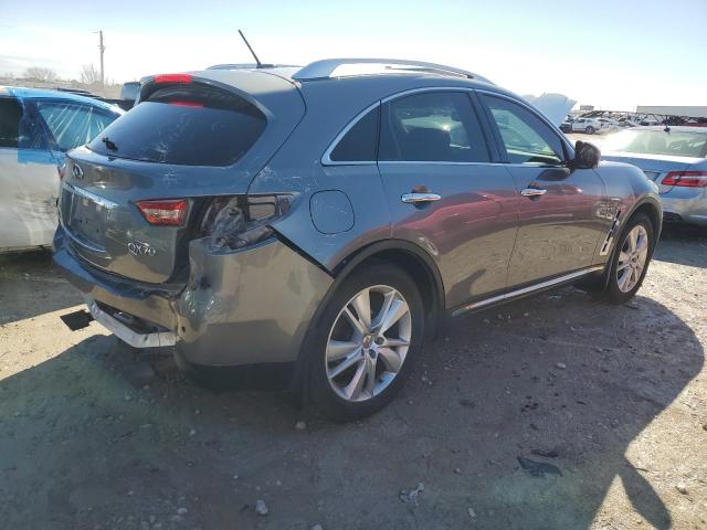 Photo 3 from auction – 2014 INFINITI QX70 with VIN JN8CS1MU4EM450331