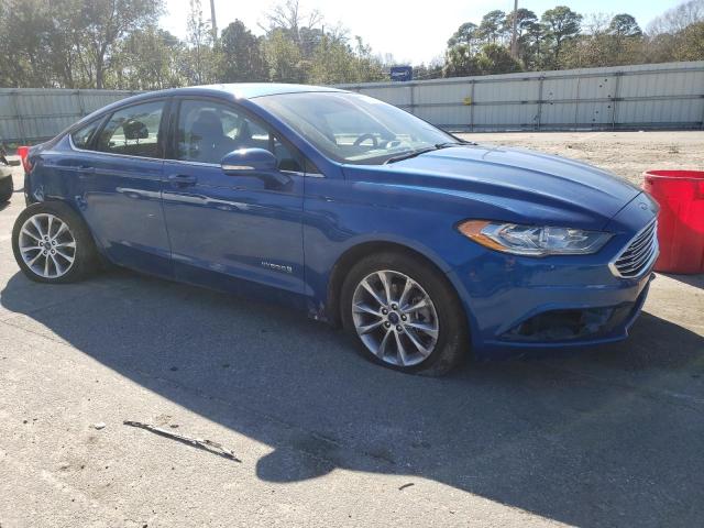 Photo 4 from auction – 2017 FORD FUSION SE with VIN 3FA6P0LU7HR296897