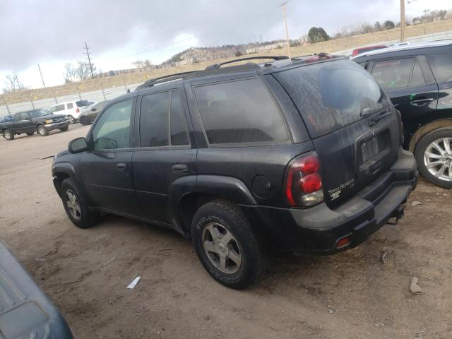 Photo 2 from auction – 2006 CHEVROLET TRAILBLAZE with VIN 1GNDT13S662186286