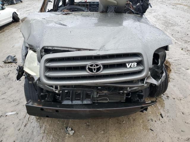 Photo 12 from auction – 2003 TOYOTA SEQUOIA SR with VIN 5TDZT34AX3S179314
