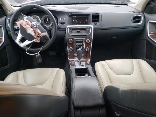 Photo 8 from auction – 2012 VOLVO S60 T6 with VIN YV1902FH7C2091335