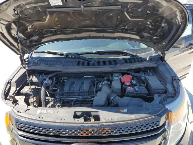Photo 11 from auction – 2014 FORD EXPLORER P with VIN 1FM5K8ARXEGB27442