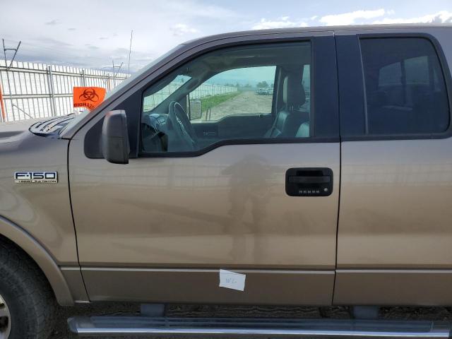 Photo 12 from auction – 2005 FORD F150 with VIN 1FTPX14565KE51211