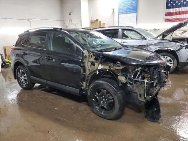 Photo 4 from auction – 2016 TOYOTA RAV4 LE with VIN 2T3BFREV3GW449601