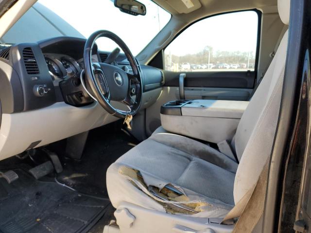 Photo 7 from auction – 2008 CHEVROLET SILVERADO with VIN 2GCEK19J781208829