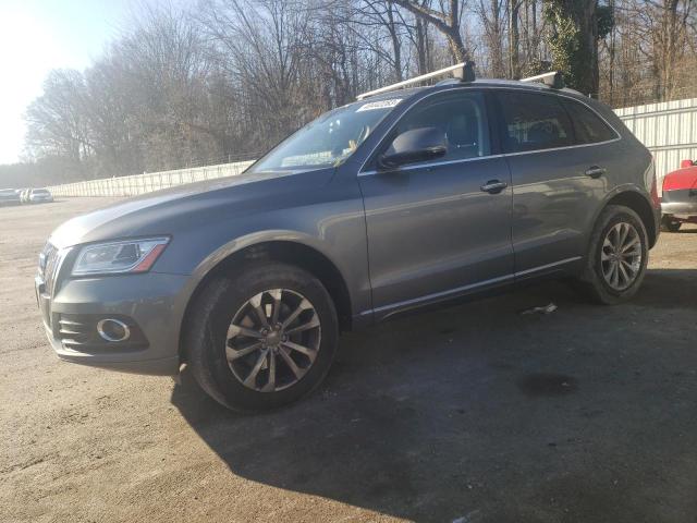 AUDI Q5 PREMIUM 2016 with VIN WA1C2AFPXGA045446 - Photo from auction