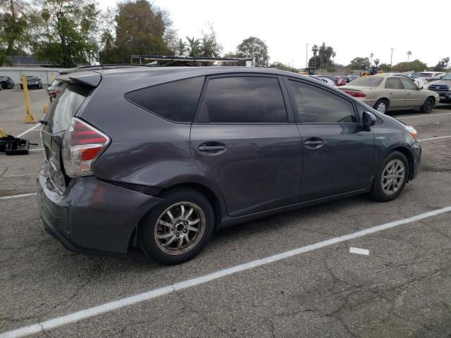 Photo 3 from auction – 2016 TOYOTA PRIUS V with VIN JTDZN3EU3GJ048067