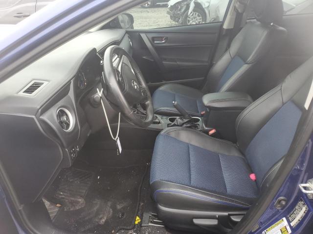 Photo 7 from auction – 2018 TOYOTA COROLLA L with VIN 2T1BURHE3JC968411