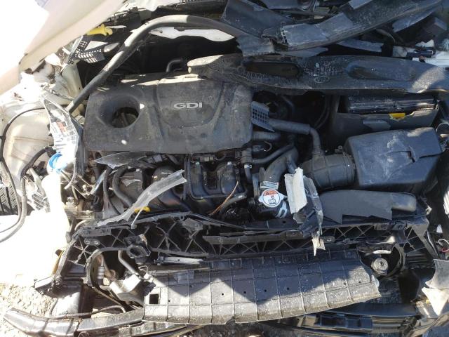 Photo 11 from auction – 2017 KIA RIO LX with VIN KNADM4A32H6100399