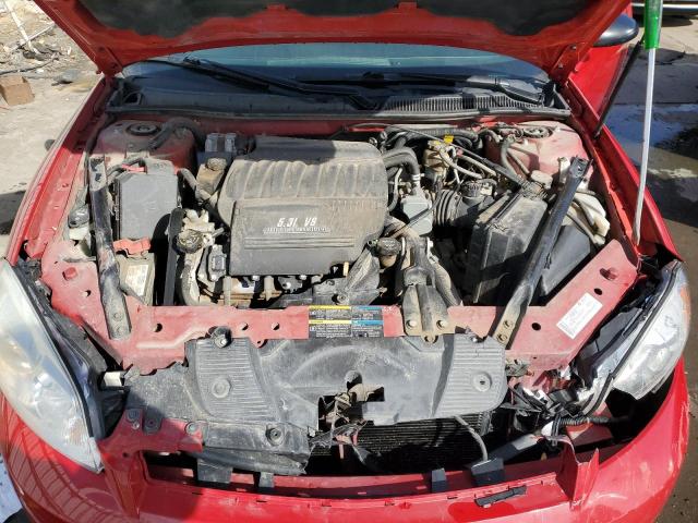 Photo 11 from auction – 2007 CHEVROLET MONTE CARL with VIN 2G1WL15CX79355258