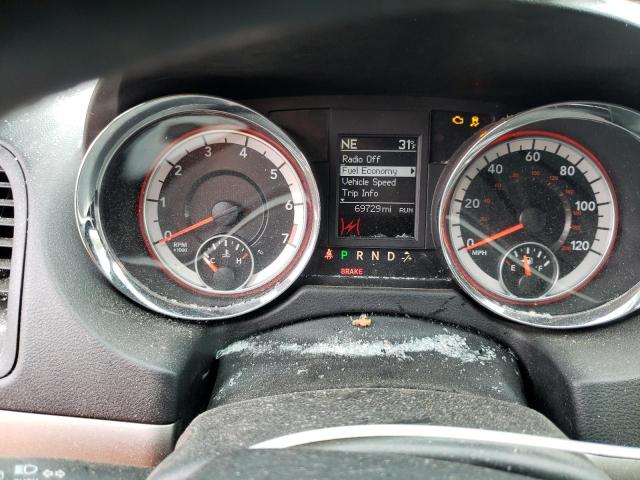 Photo 9 from auction – 2019 DODGE GRAND CARA with VIN 2C4RDGEG7KR571052