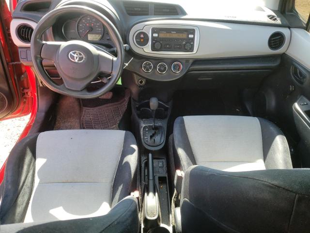 Photo 8 from auction – 2012 TOYOTA YARIS with VIN JTDKTUD37CD515523