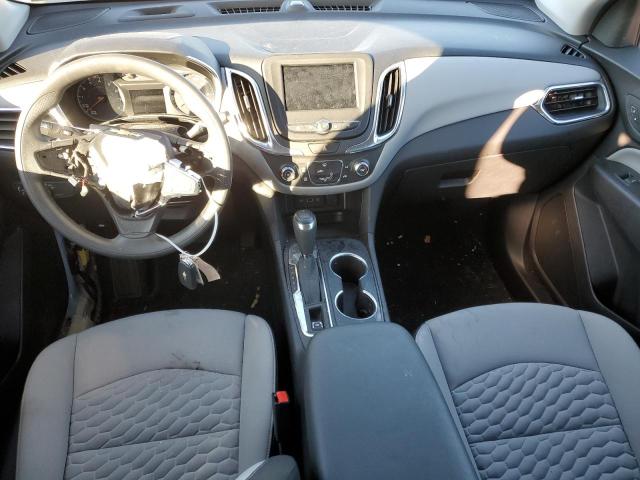 Photo 8 from auction – 2021 CHEVROLET EQUINOX LS with VIN 3GNAXHEV0MS127775