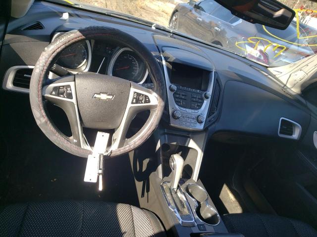 Photo 8 from auction – 2015 CHEVROLET EQUINOX LT with VIN 2GNFLFEK9F6190273