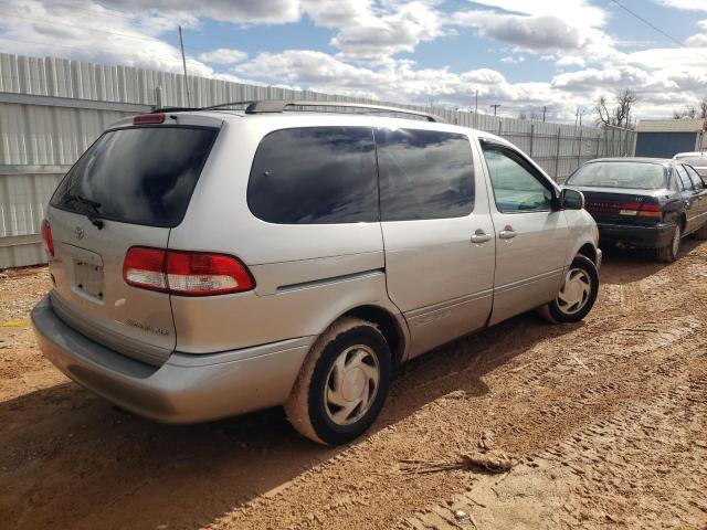 Photo 3 from auction – 2002 TOYOTA SIENNA LE with VIN 4T3ZF13C42U462755
