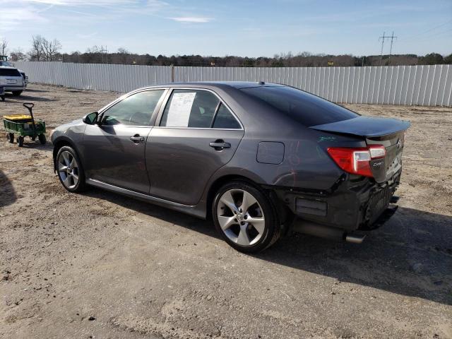 Photo 2 from auction – 2012 TOYOTA CAMRY SE with VIN 4T1BK1FK3CU018955