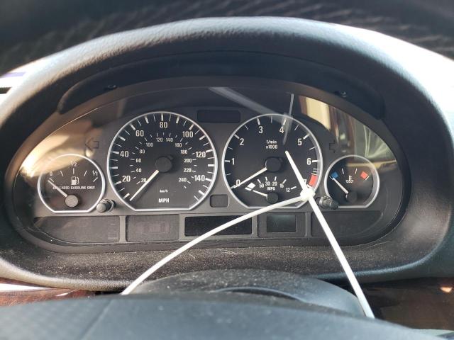 Photo 9 from auction – 2004 BMW 330 I with VIN WBAEV53424KM36102