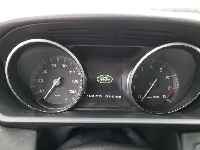 Photo 9 from auction – 2014 LAND ROVER RANGE ROVE with VIN SALWR2WFXEA383513