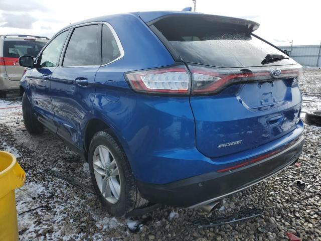 Photo 2 from auction – 2018 FORD EDGE SEL with VIN 2FMPK4J9XJBB21448