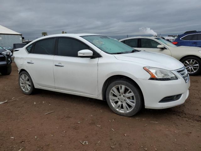 Photo 4 from auction – 2013 NISSAN SENTRA S with VIN 3N1AB7AP1DL782839