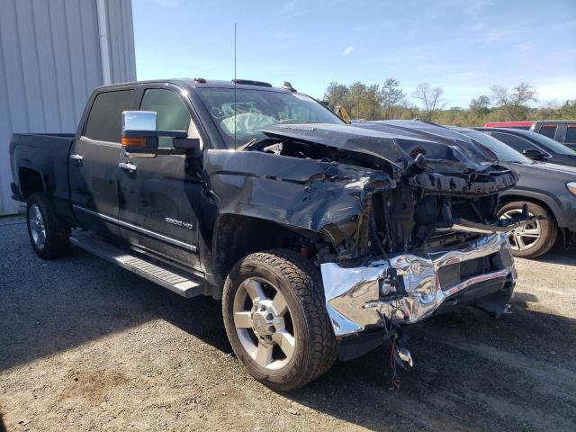 Photo 4 from auction – 2016 CHEVROLET SILVERADO with VIN 1GC1KWE82GF300808