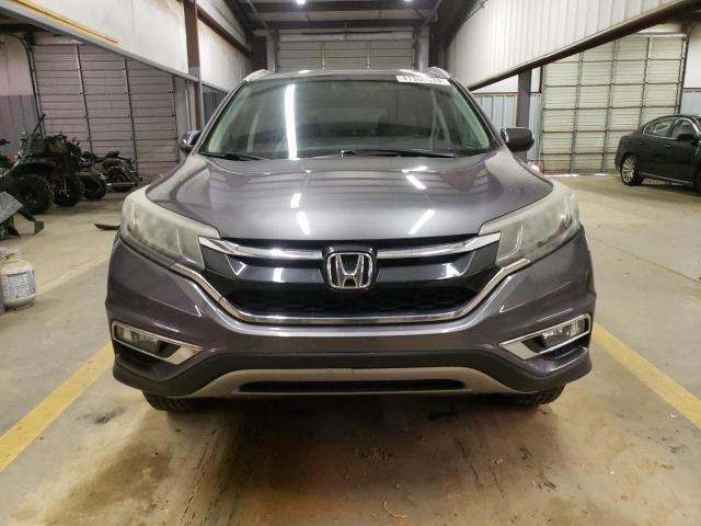 Photo 5 from auction – 2015 HONDA CR-V EXL with VIN 2HKRM4H73FH604058
