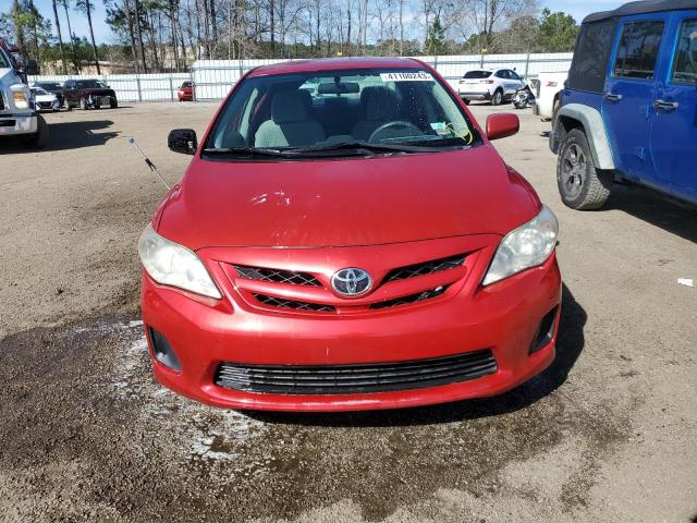 Photo 5 from auction – 2013 TOYOTA COROLLA with VIN 5YFBU4EE3DP151791