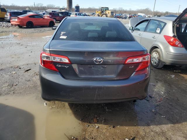 Photo 6 from auction – 2014 TOYOTA CAMRY L with VIN 4T4BF1FK2ER406434