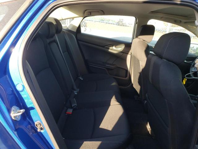 Photo 10 from auction – 2017 HONDA CIVIC EX with VIN 19XFC1F34HE013412